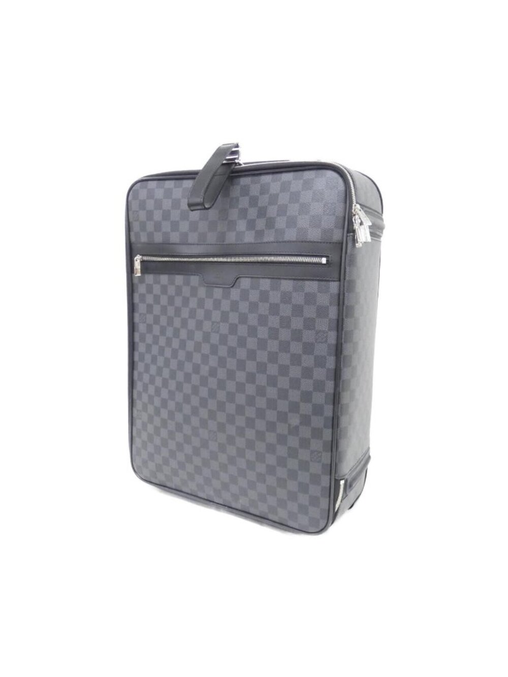 Louis Vuitton Damier Graphite Pegase 55 Travel Bag